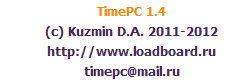 TimePC