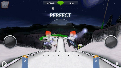 Ski Jumping 2012