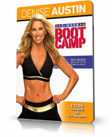 Denise Austin 3-Week Boot Camp