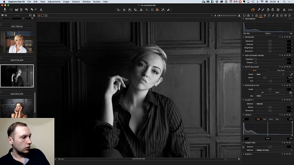 Capture One Pro 10. Профессиональная обработка RAW3