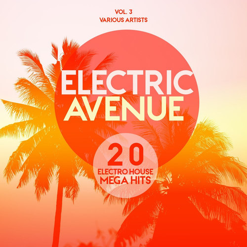 Electric Avenue: 20 Electro-House Mega Hits Vol.3