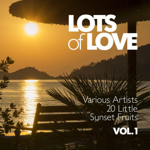 Lots of Love: 20 Little Sunset Fruits Vol.1