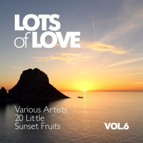 Lots of Love: 20 Little Sunset Fruits Vol.6