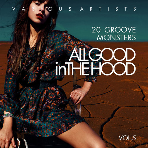 All Good In The Hood Vol.5 20 Groove Monsters