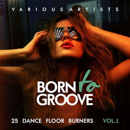 Born To Groove: 25 Dance Floor Burners Vol.1
