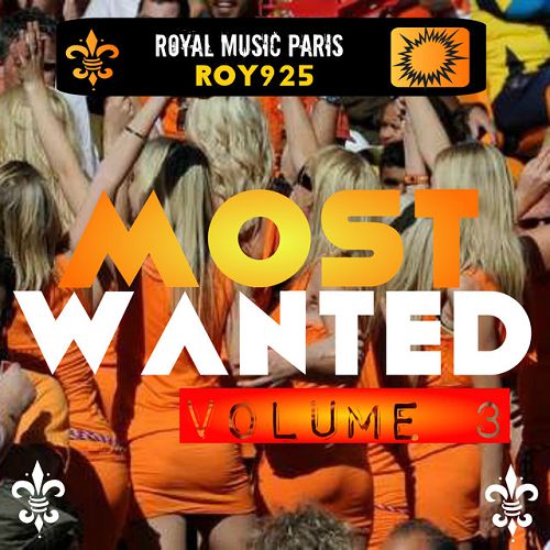 Most Wanted Volume 3