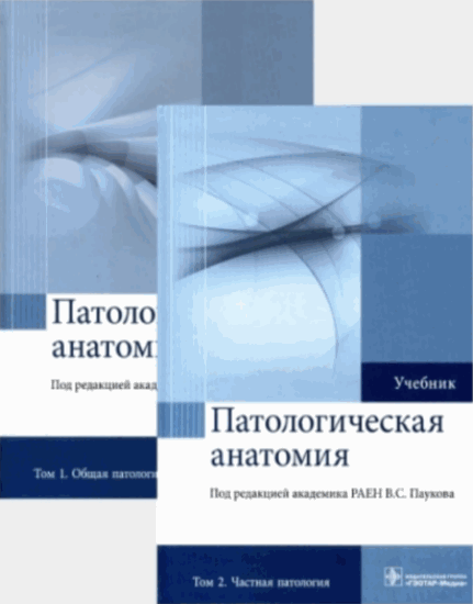 Вячеслав Пауков. Патологическая анатом