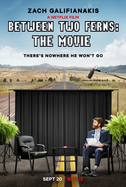 Between Two Ferns: The Movie 