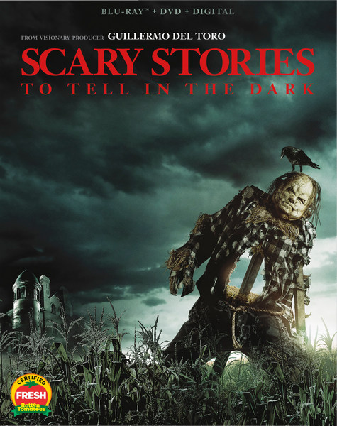 Scary Stories to Tell in the Dark