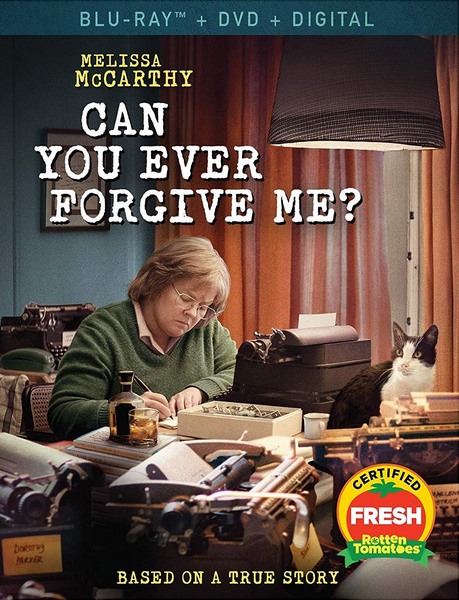 Can You Ever Forgive Me?