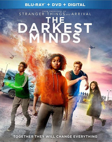 The Darkest Minds