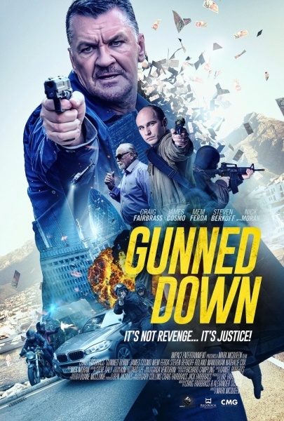 Gunned Down / London Heist