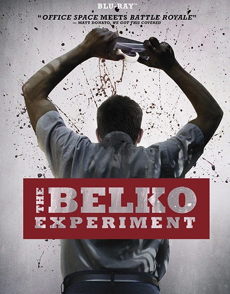 The Belko Experiment