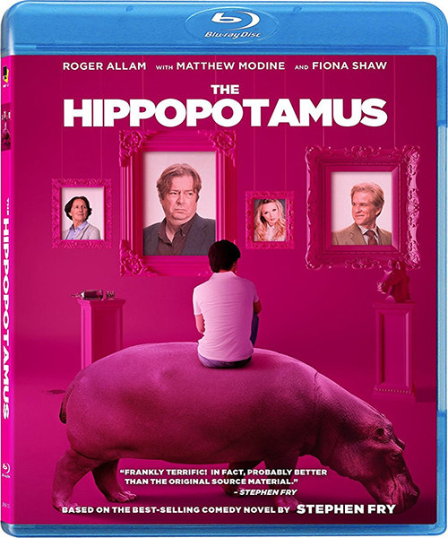 The Hippopotamus 