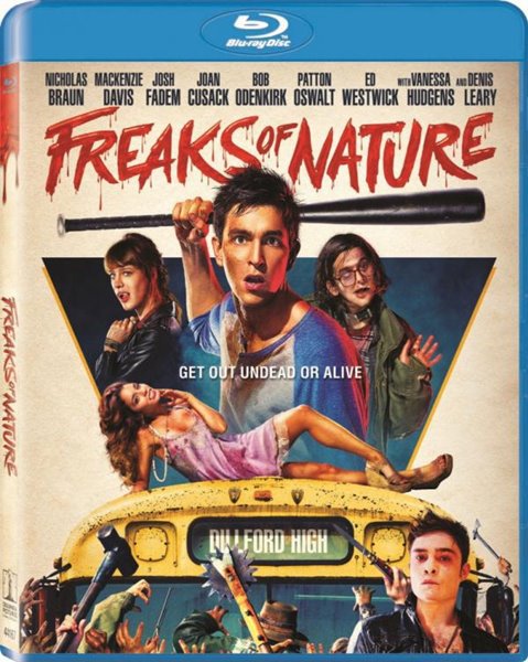 Freaks of Nature