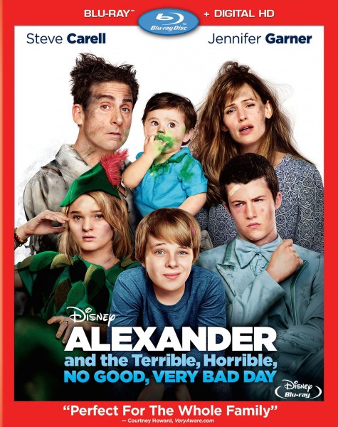 Alexander and the Terrible, Horrible, No Good, Very Bad Day