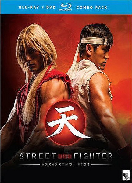 Street Fighter - Assassin's Fist