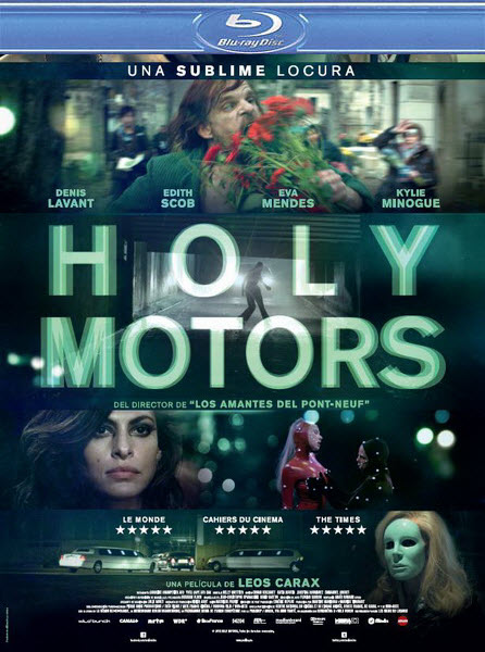 Holy Motors