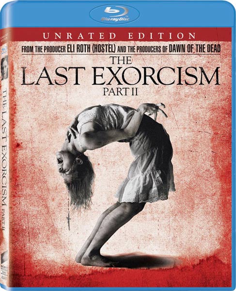 The Last Exorcism Part II