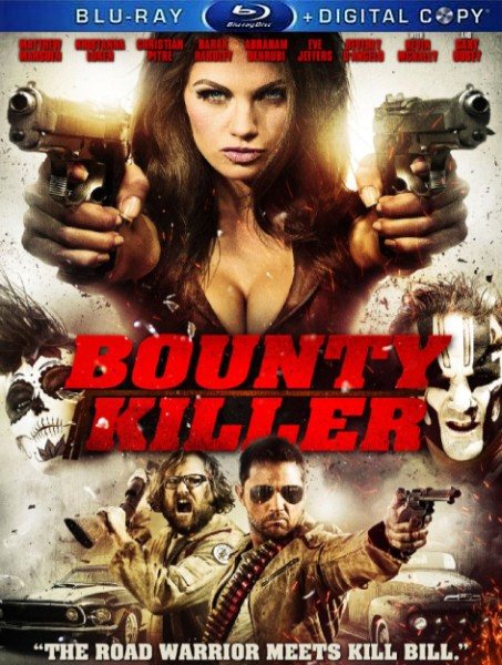 Bounty Killer