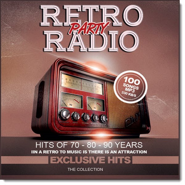 Retro Radio Party (2017)