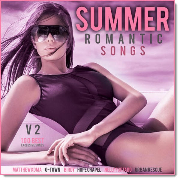 Summer Romantic Songs Vol.2 (2017)