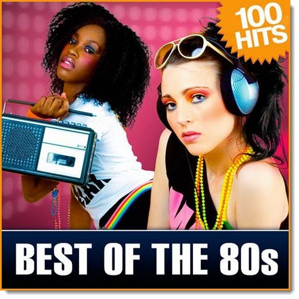 Best Of The 80s 100 Hits (2016)