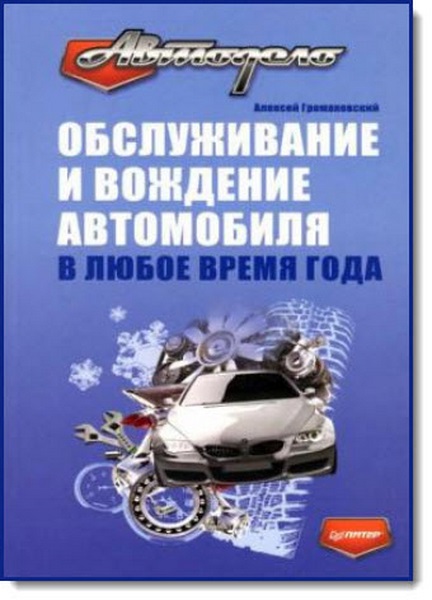 Алексей Громаковский. Обслуживание и вождение автомобиля в любое время года