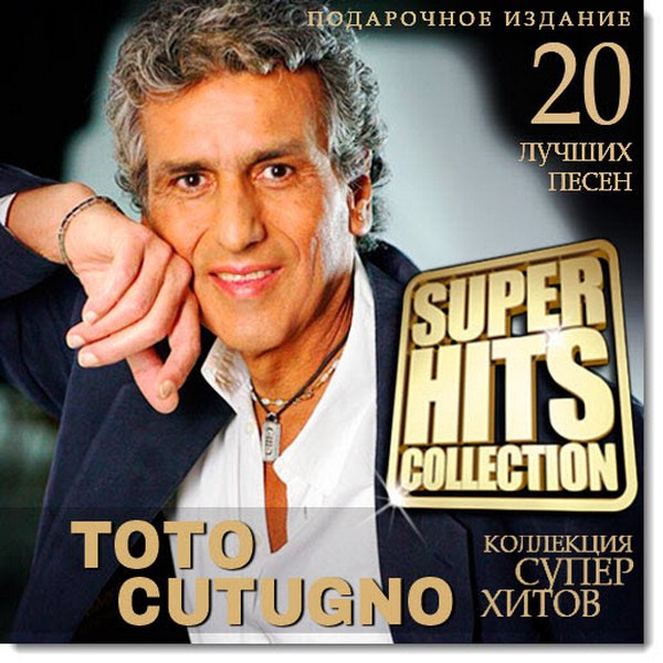 Toto Cutugno. Golden Hits Collection (2015)