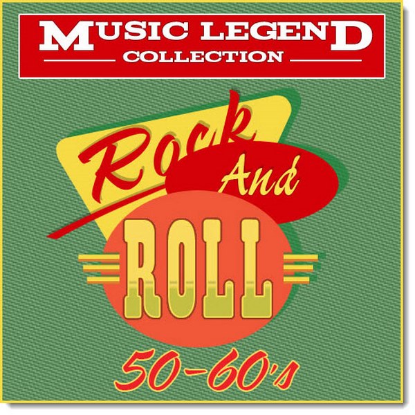 Rock'n'Roll 50-60's (2015)