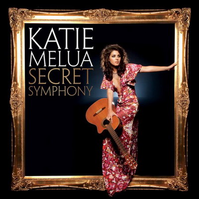 Обложка альбома Katie Melua. Secret Symphony