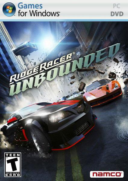 Ridge Racer Unbounded