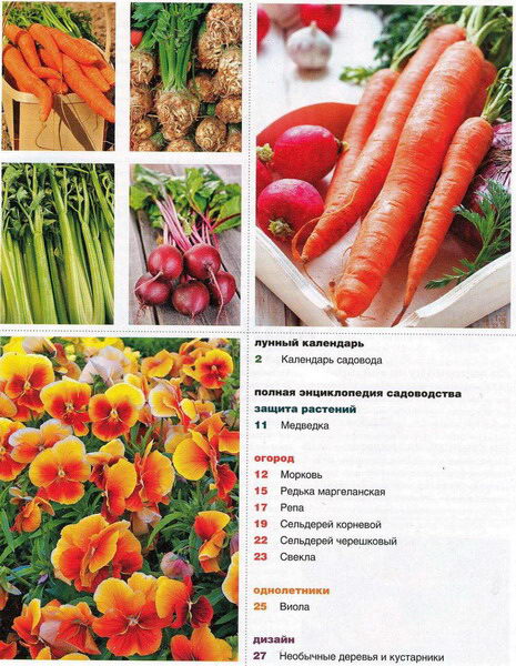Коллекция садовника №10 (май 2012)