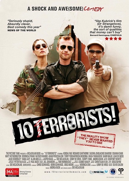 10 террористов (2012) WEB-DLRip