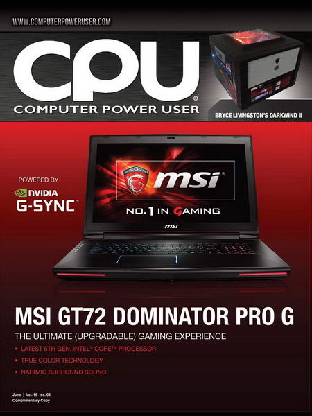 Computer Power User №6 (June 2015)