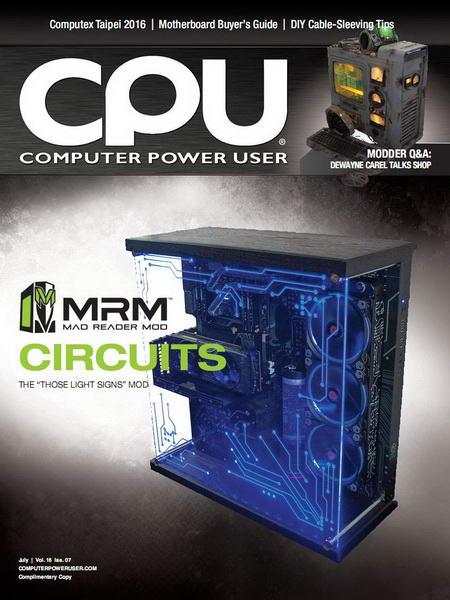 Computer Power User №7 (July 2016)