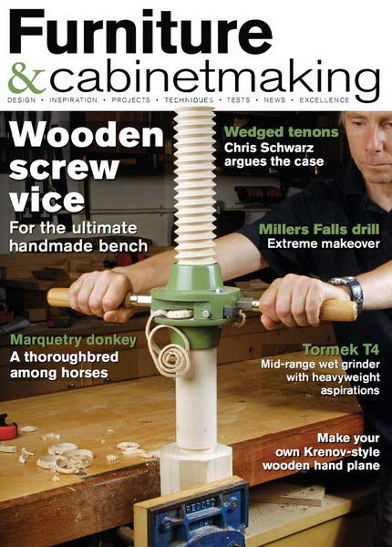 Furniture & Cabinetmaking №235 (September 2015)