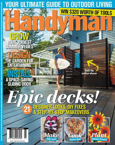 Handyman №12-1 (December 2015 - January 2016) Australia