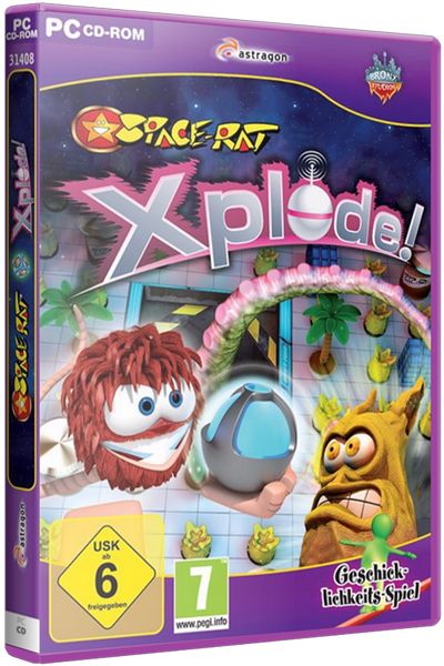 Space-Rat. Xplode (2012)