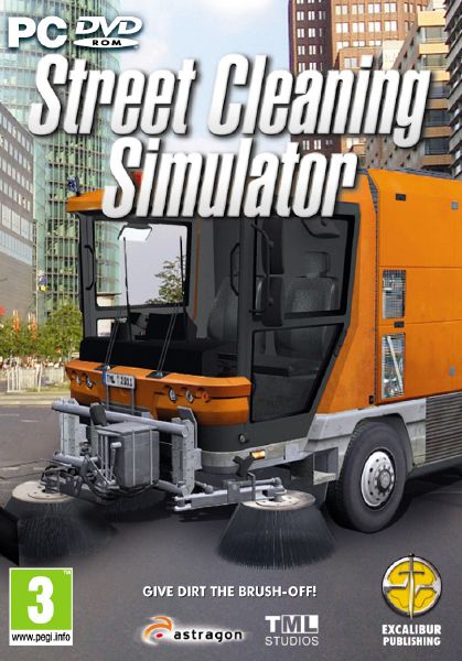 Street Cleaning Simulator (2011)