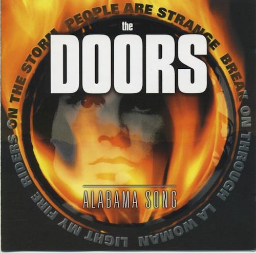 The Doors - Alabama Song (2001)