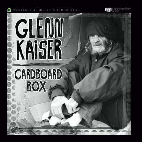 Glenn Kaiser - Cardboard Box (2011)