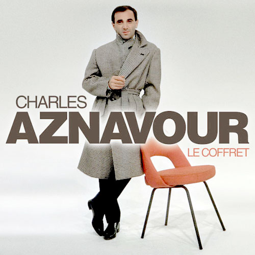 Charles Aznavour. Le Coffret (2013)
