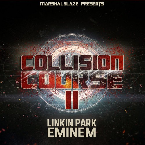 Eminem & Linkin Park. Collision Course II (2012)