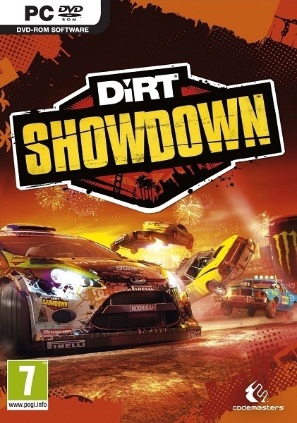 DiRT Showdown (2012/Repack)