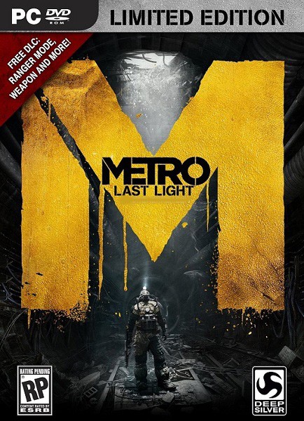 Metro: Last Light (2013/Repack)