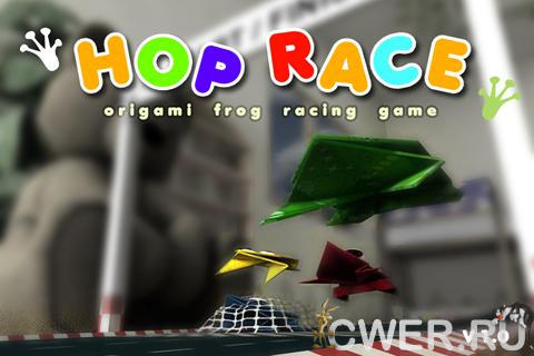 Hop Race