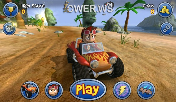 Beach Buggy Blitz