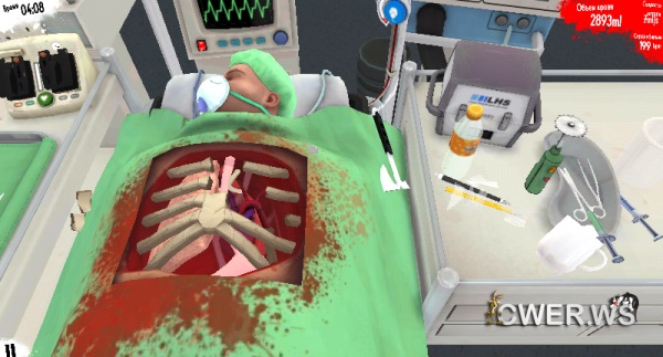 Surgeon Simulator