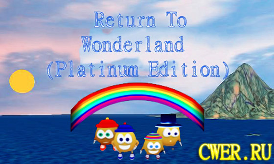 Return to wonderland. Platinum edition (2009)